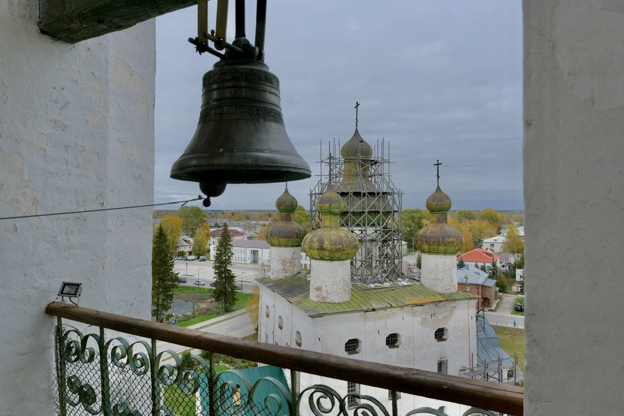 Архангельская область. Фотограф Евгений Андреев