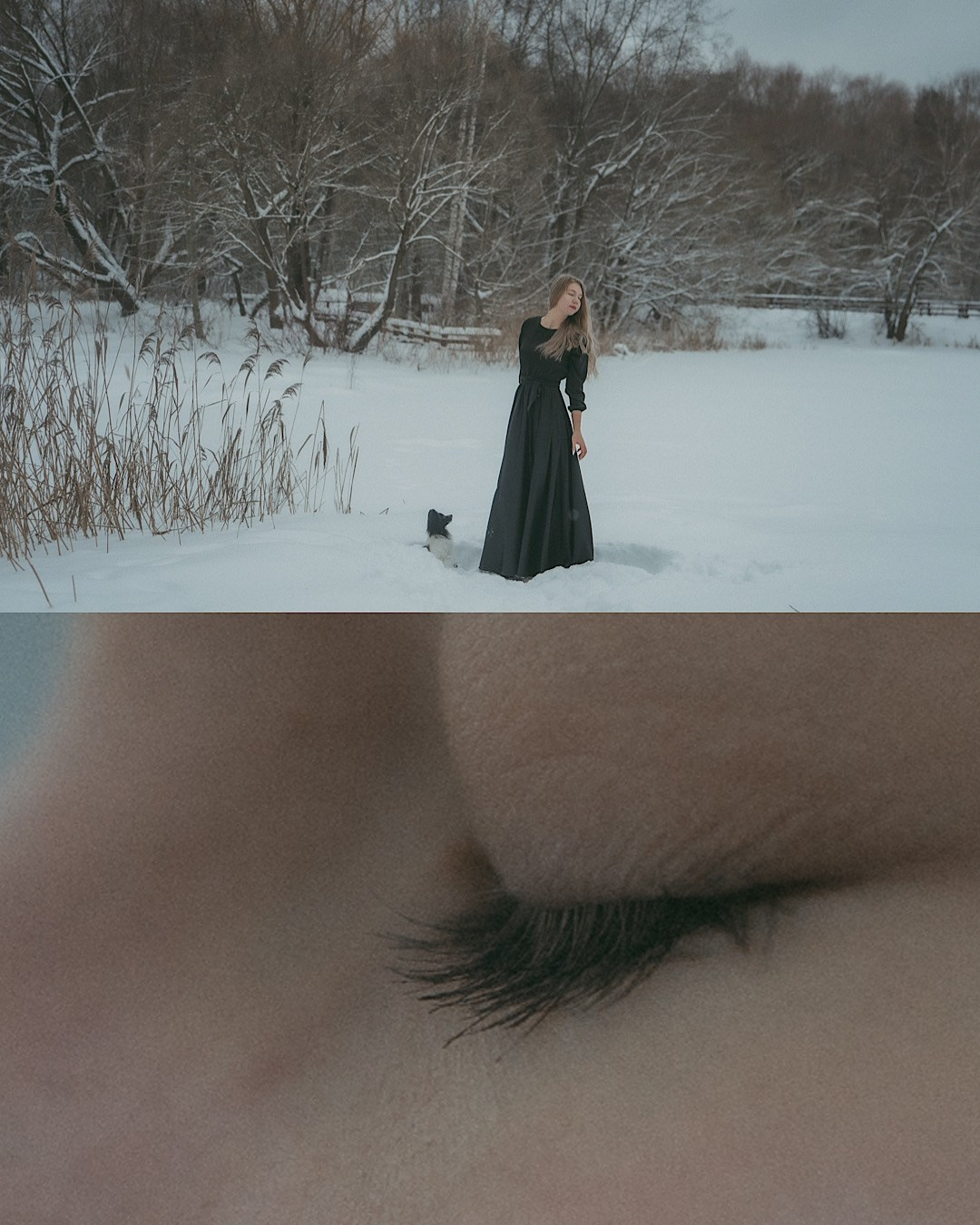 Альбина и Амелия. Фотограф анималист в Москве и Санкт-Петербурге Свиридова Анна