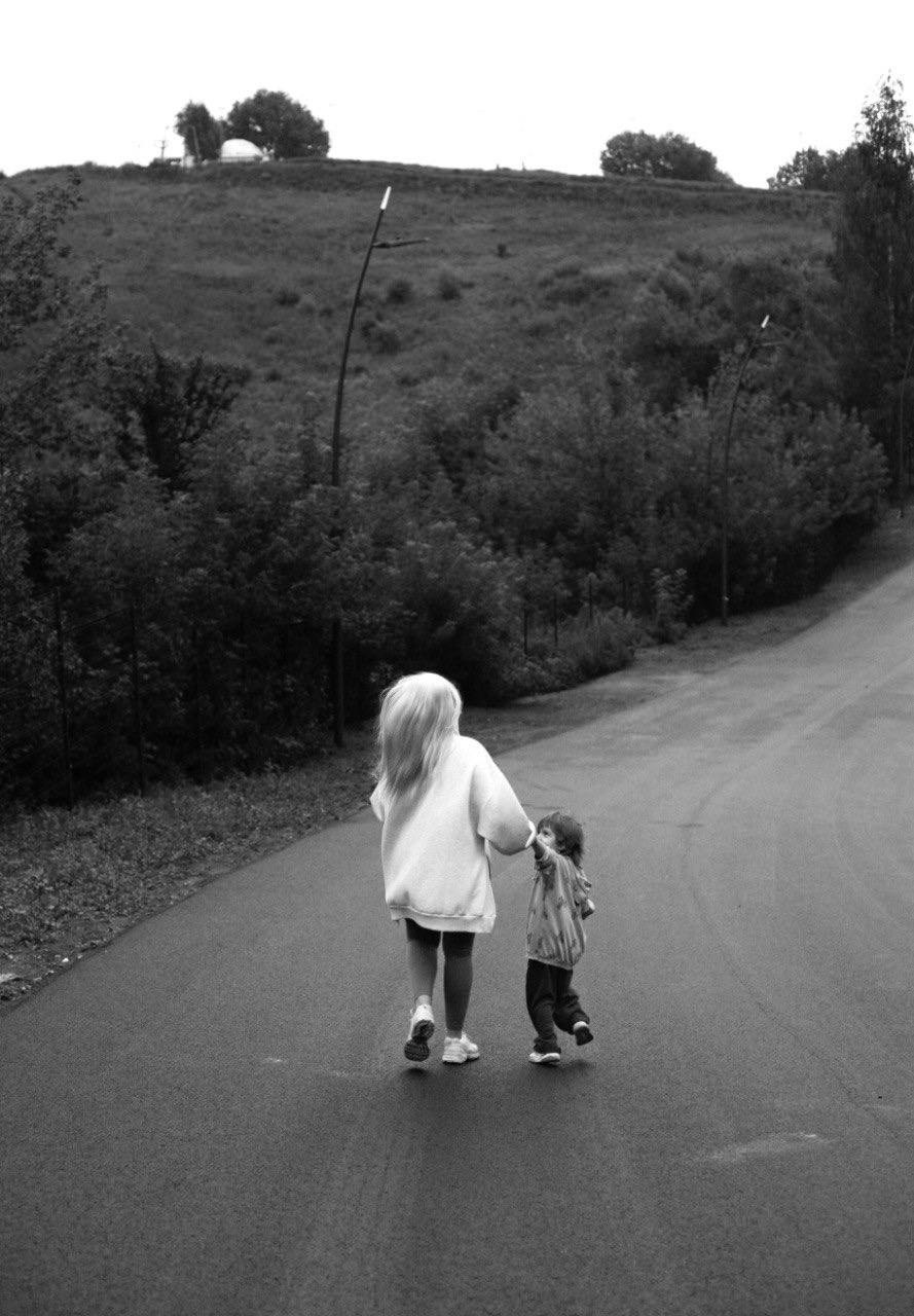 Семейная прогулка. Фотограф в Москве Юлия Майорова