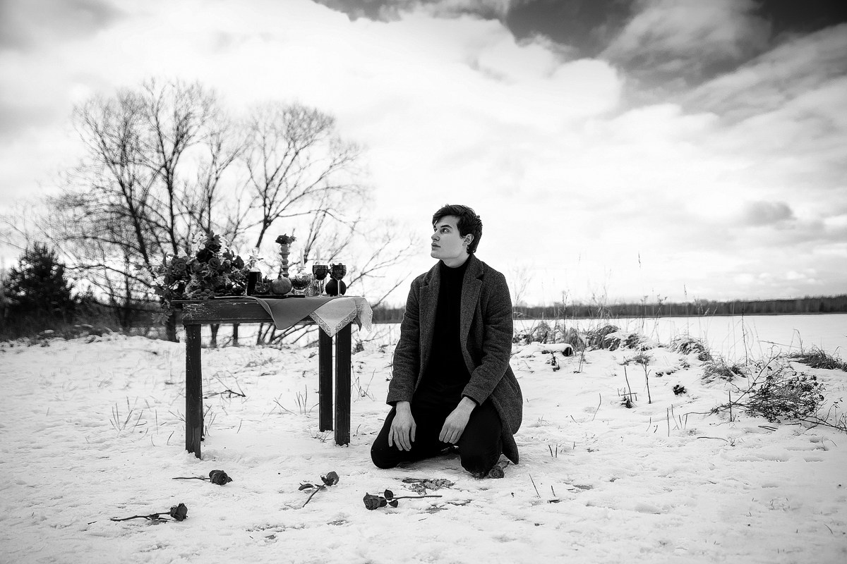 Winter history. Эстетика в тебе 🤍