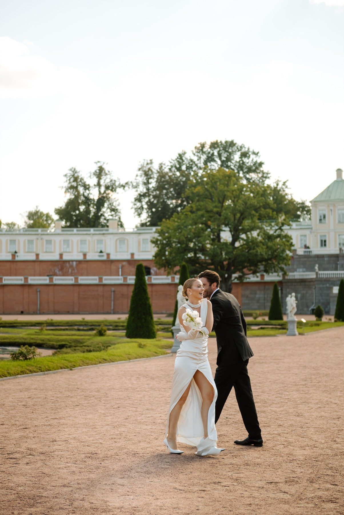 Ораниенбаум. Свадебный и сеейный фотограф в Санкт-Петербурге Елена Худякова