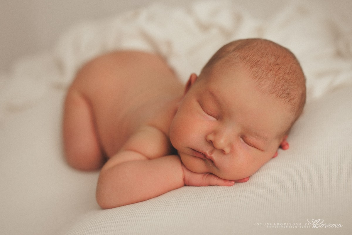 Как я работаю. Фотограф новорожденных в Магнитогорске Ксюша Борисова