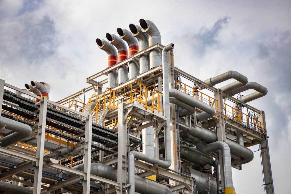 АО «Таиф». Промышленный фотограф | Фото для бизнеса | Казань и РФ