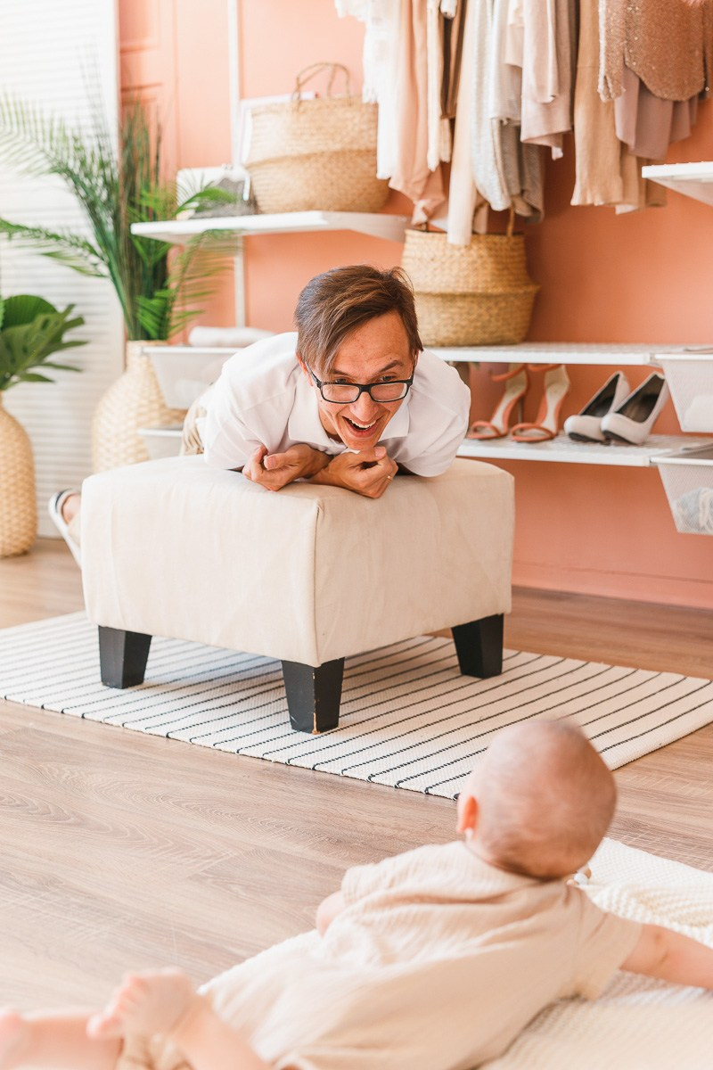 СЕМЬЯ. АЛЕКСАНДР ФОКС