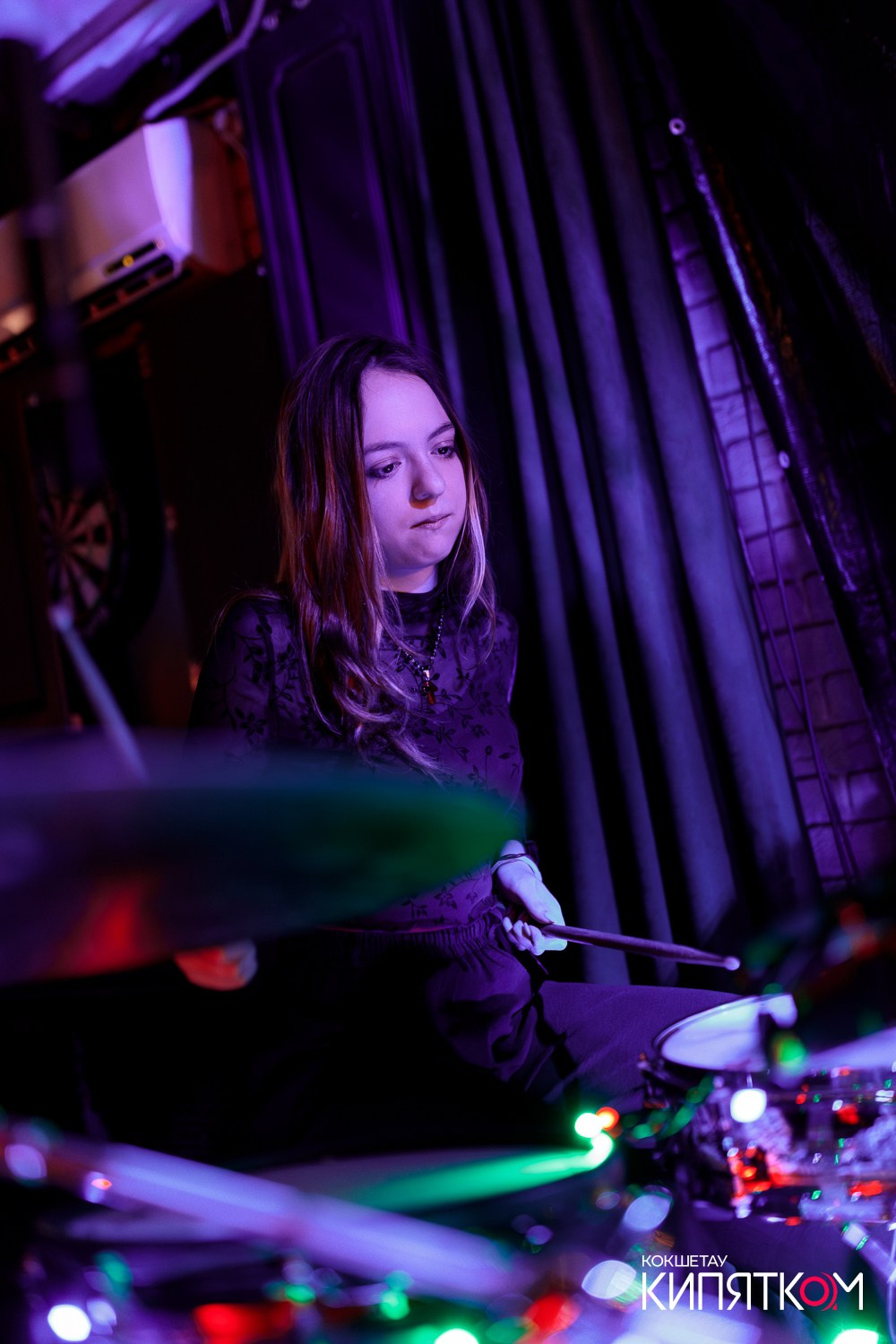 РОК КВАРТИРНИК. КИПЯТКОМ КОКШЕТАУ