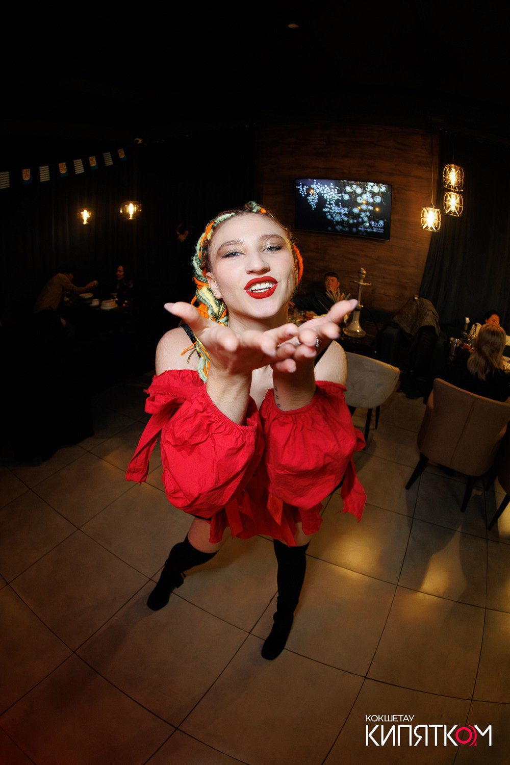 PANARAMA. КИПЯТКОМ КОКШЕТАУ