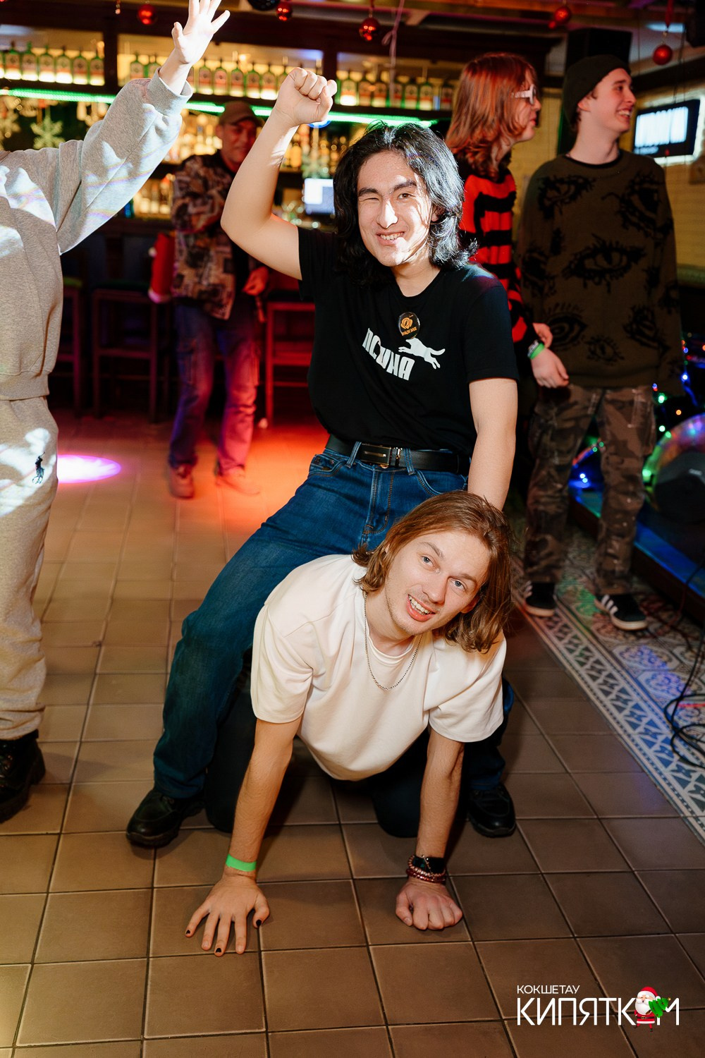 РОК КВАРТИРНИК. КИПЯТКОМ КОКШЕТАУ