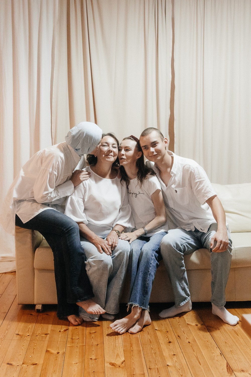 FAMILY. Семейный фотограф Казань Никита Федин