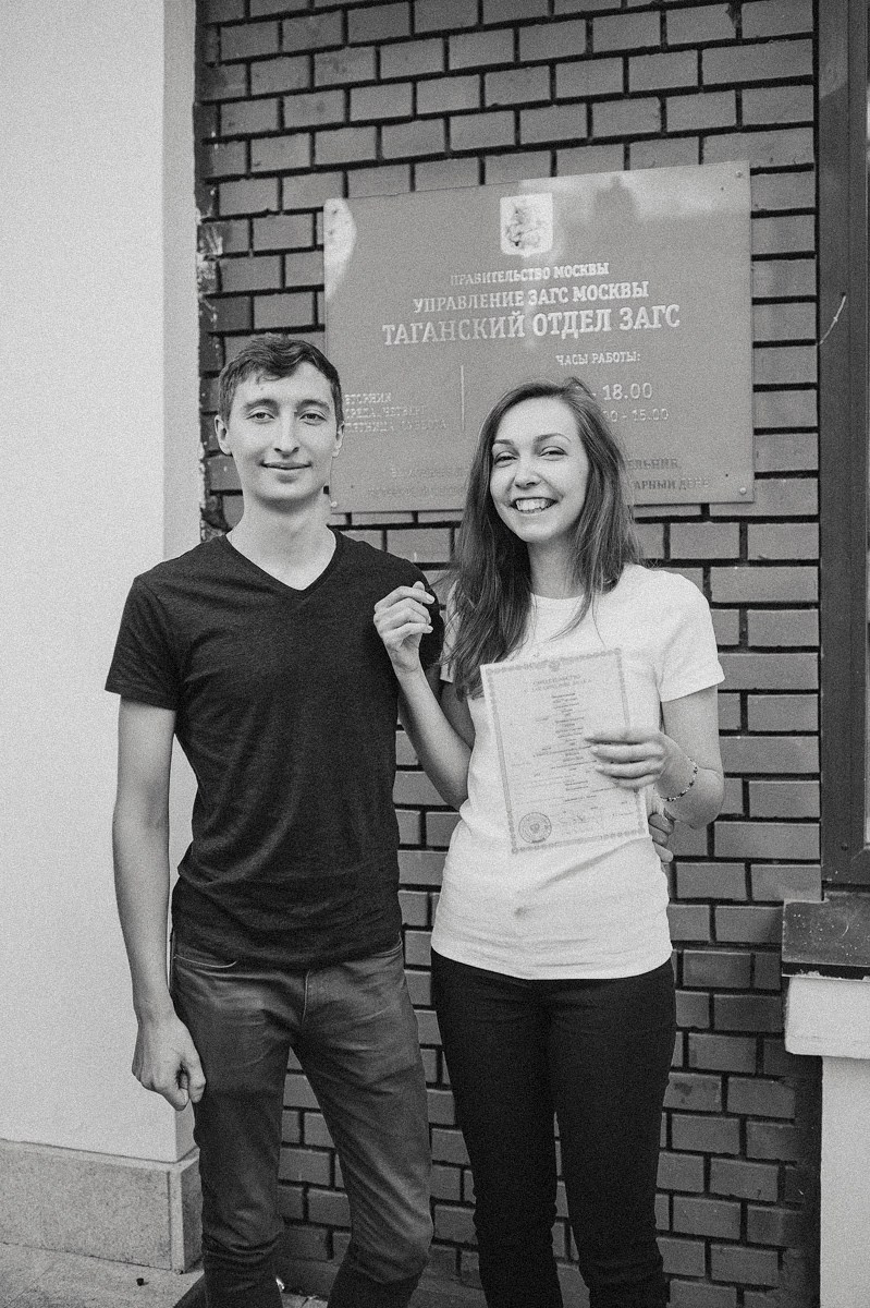 НАТАША и ИЛЬЯ | Часть I. Свадебный и семейный фотограф РИТА БОЧКАРЁВА