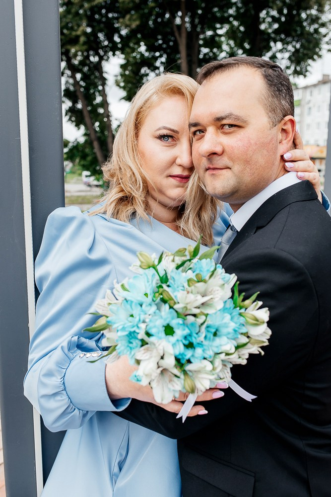 Александр и Катя. Фотограф Елена Кириллова