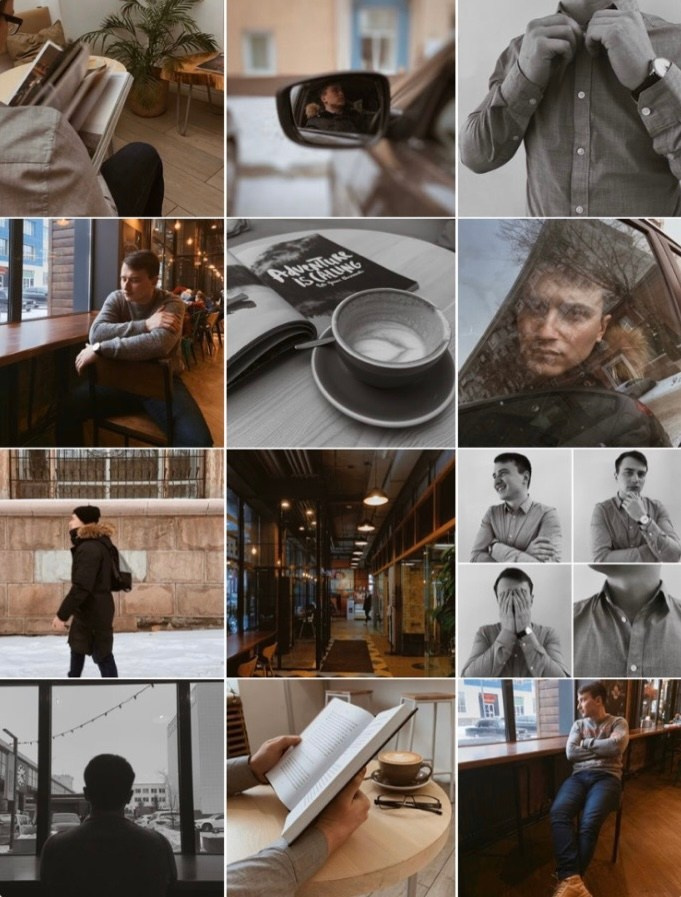 Готовые раскладки. Фотограф | Челябинск | Мария Барышникова