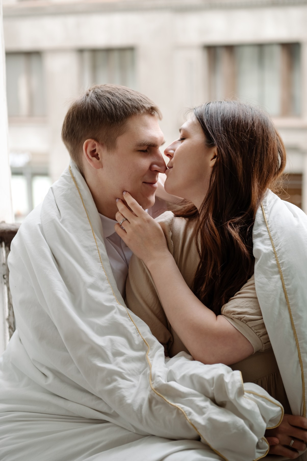 Лавстори. Александр и Александра. Свадебный и сеейный фотограф в Санкт-Петербурге Елена Худякова