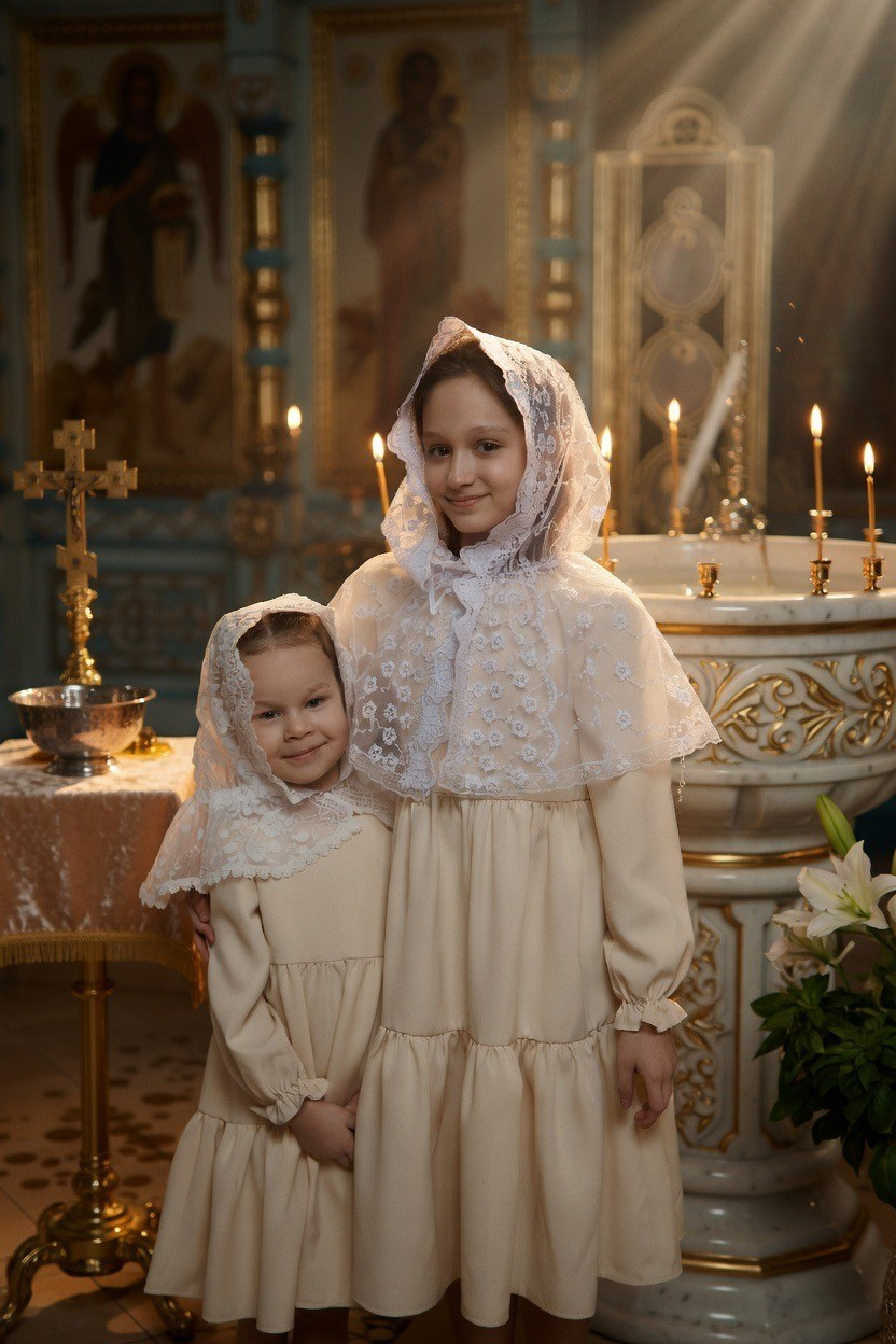 Крещение Москва