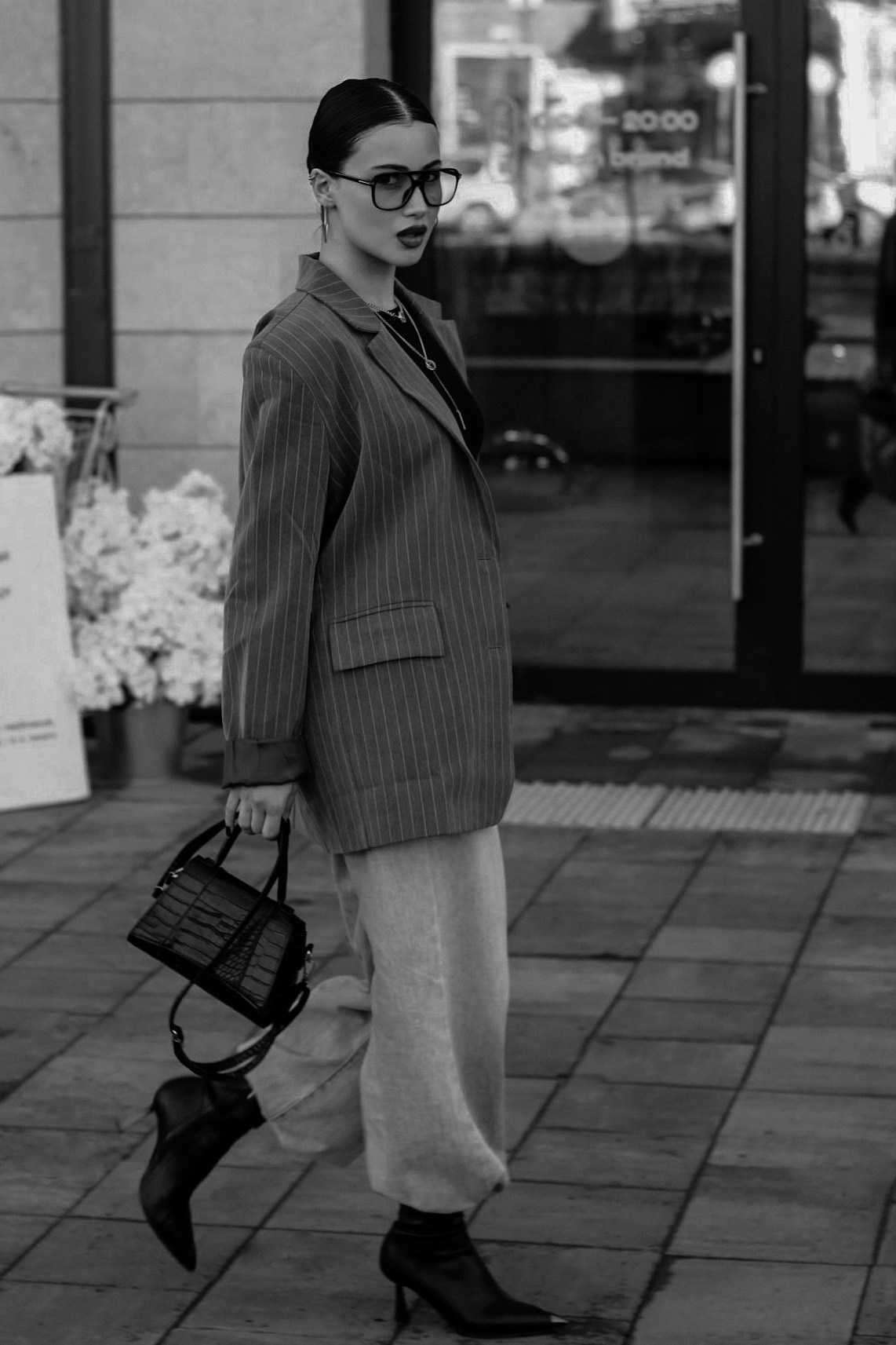 Уличная съёмка. Фотограф Иванова Елена в Иркутске