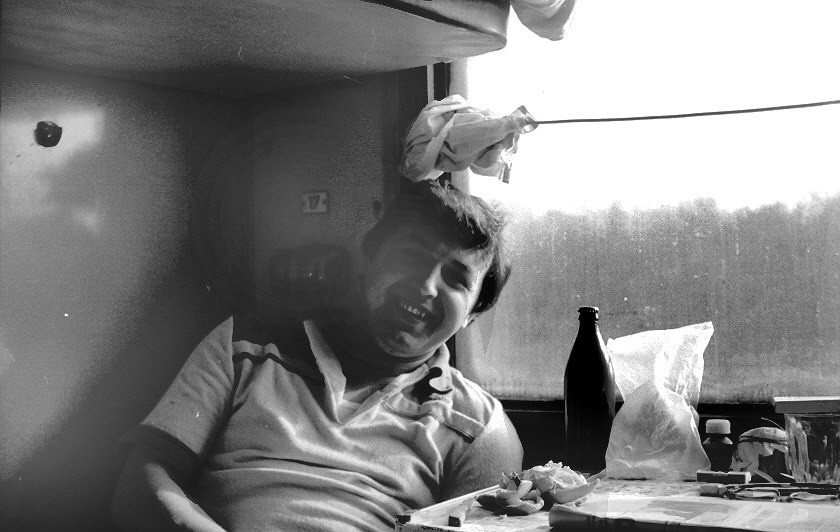 Гудаута 1982. Улица, люди, жизнь…