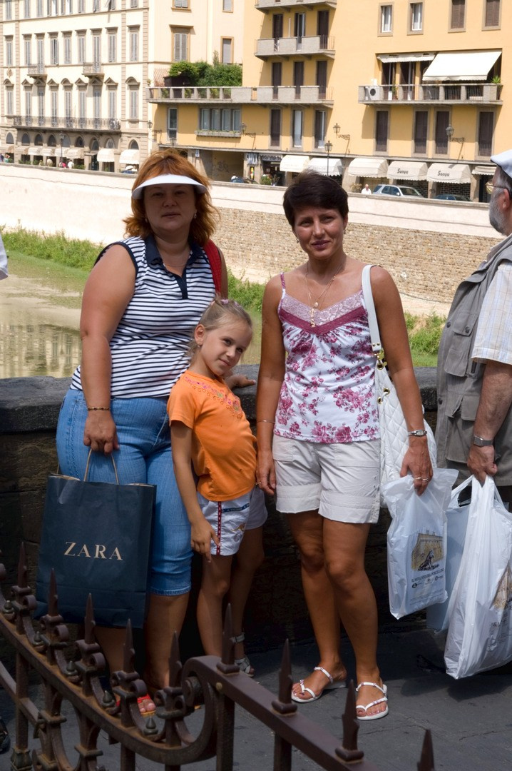 Круиз 2007 г. Улица, люди, жизнь…