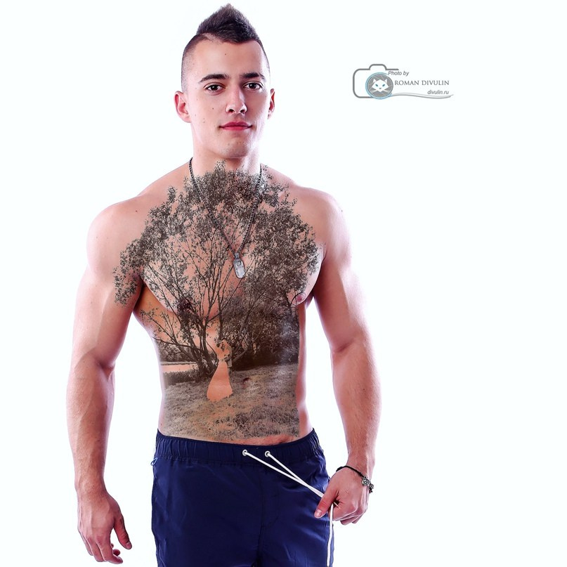 Портреты. Свадебный фотограф в Москве — Роман Дивулин