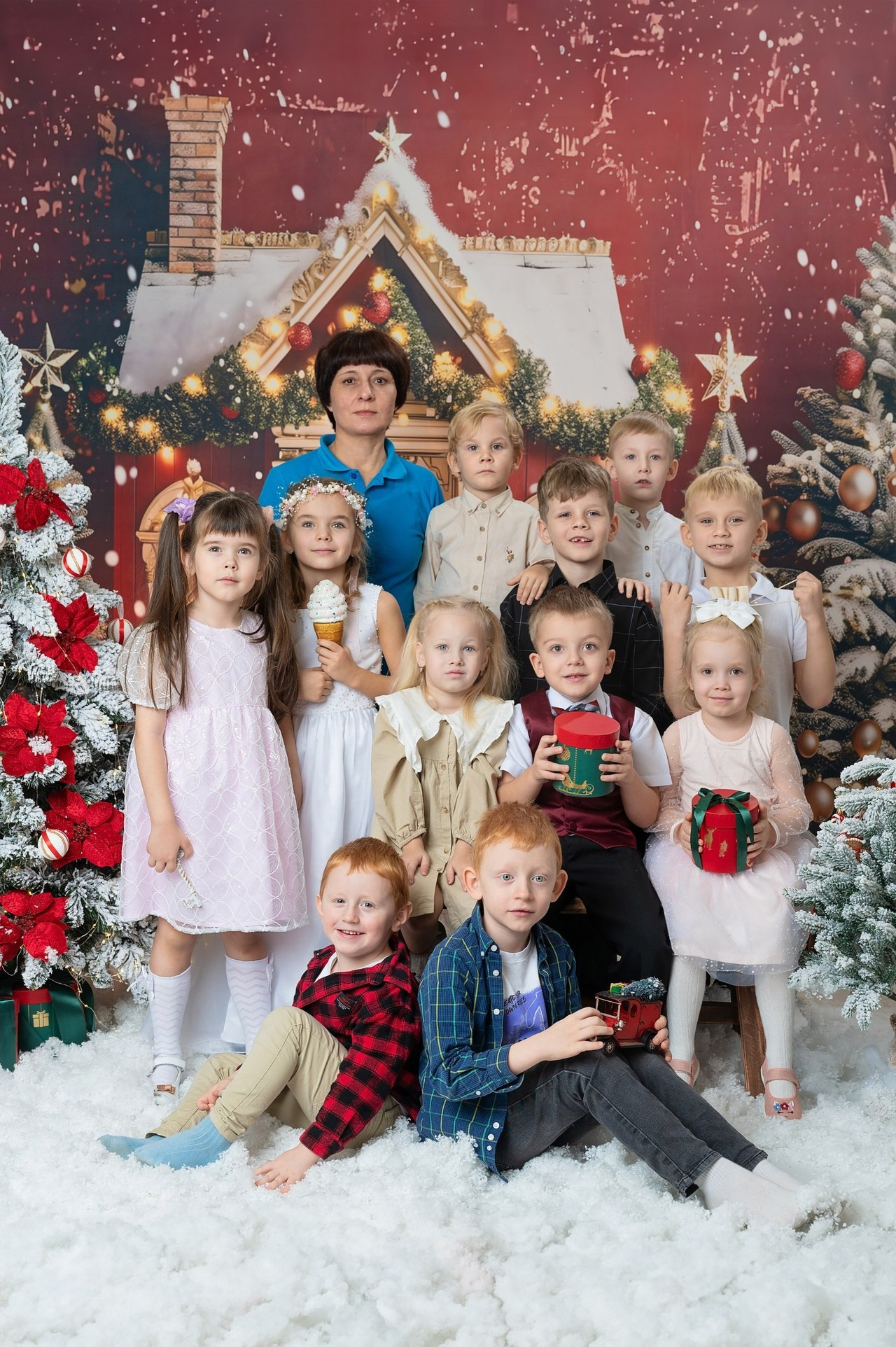 Отзывы о фотостудии Детские истории. Выпускные альбомы для школы и детского сада в СПб и ЛО