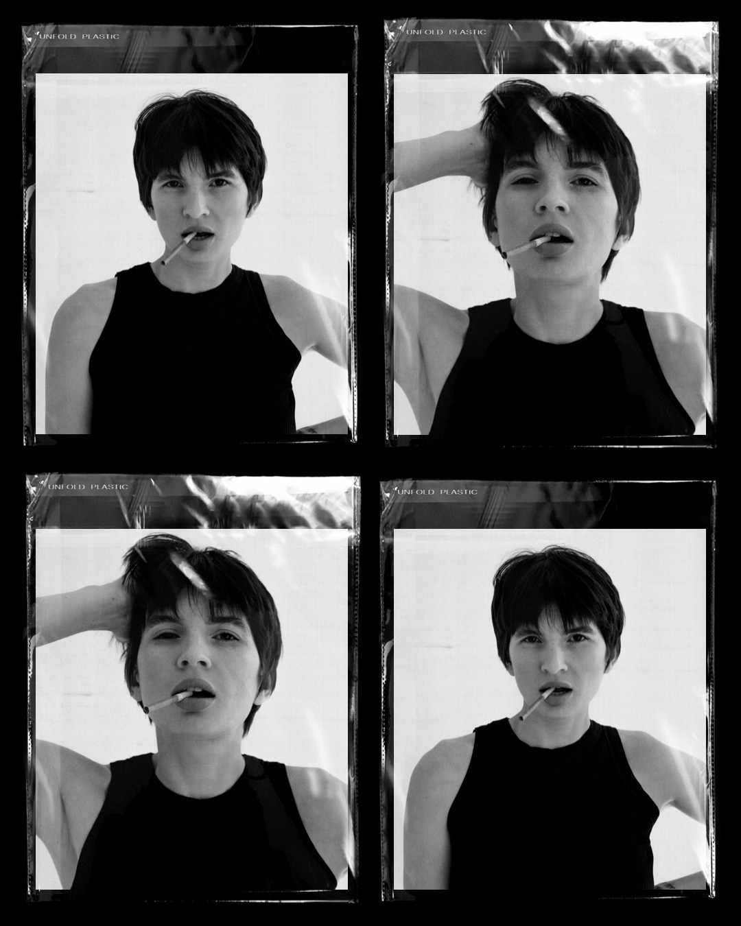 Фотосессия в студии Kotta