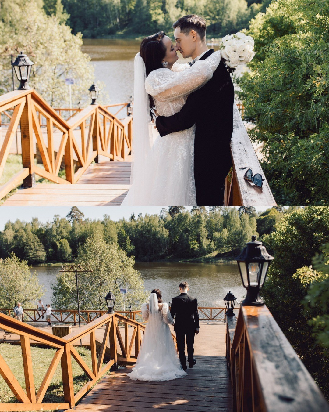 Виталий и Вероника