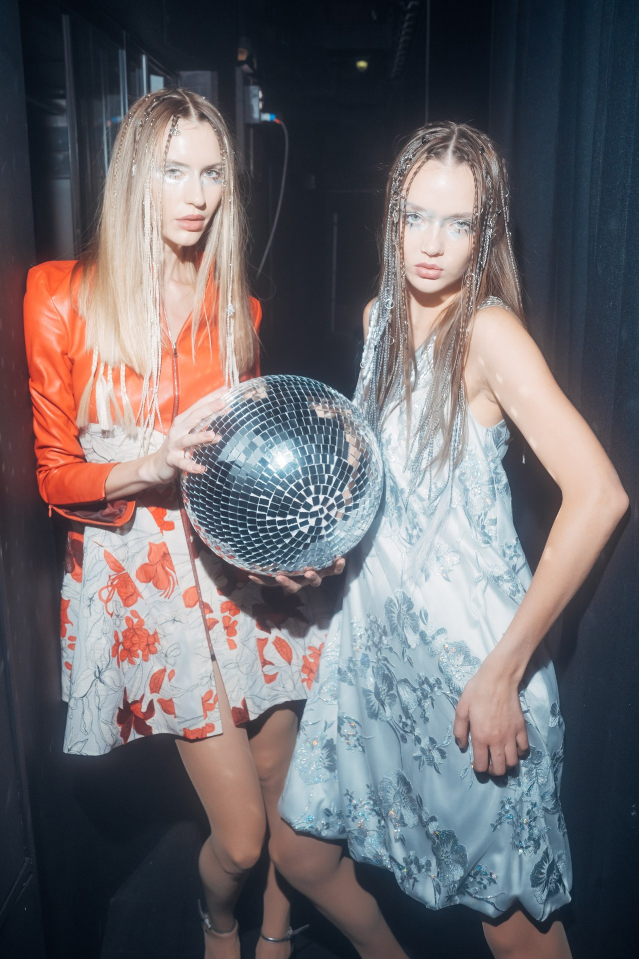 SPbFW 2024 season II. Репортажный и студийный фотограф в Санкт-Петербурге Марк Скворцов