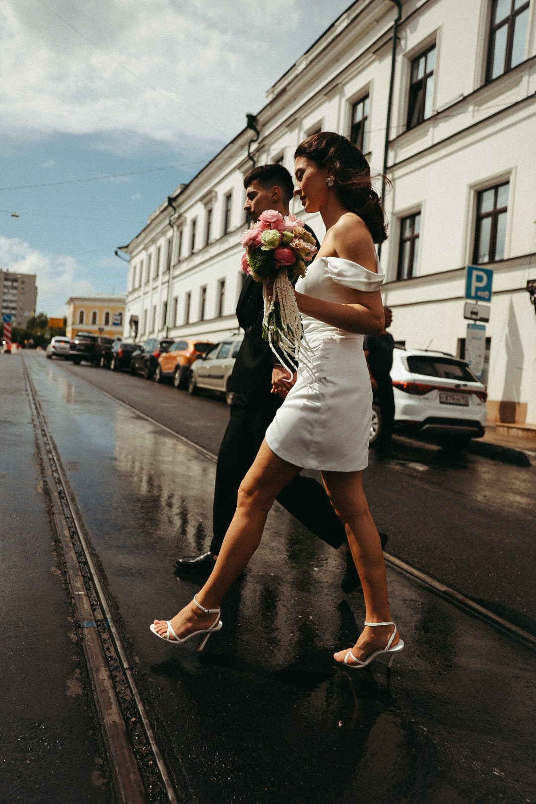 Толя и Карина. Фотограф Нижний Новгород