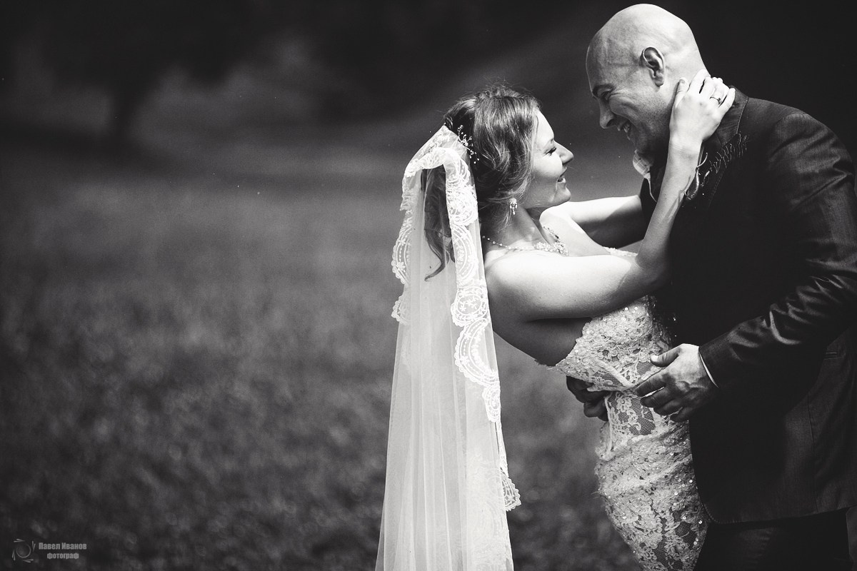 Свадебные серии. Павел Иванов. Создание профессионального медиаконтента. Москва