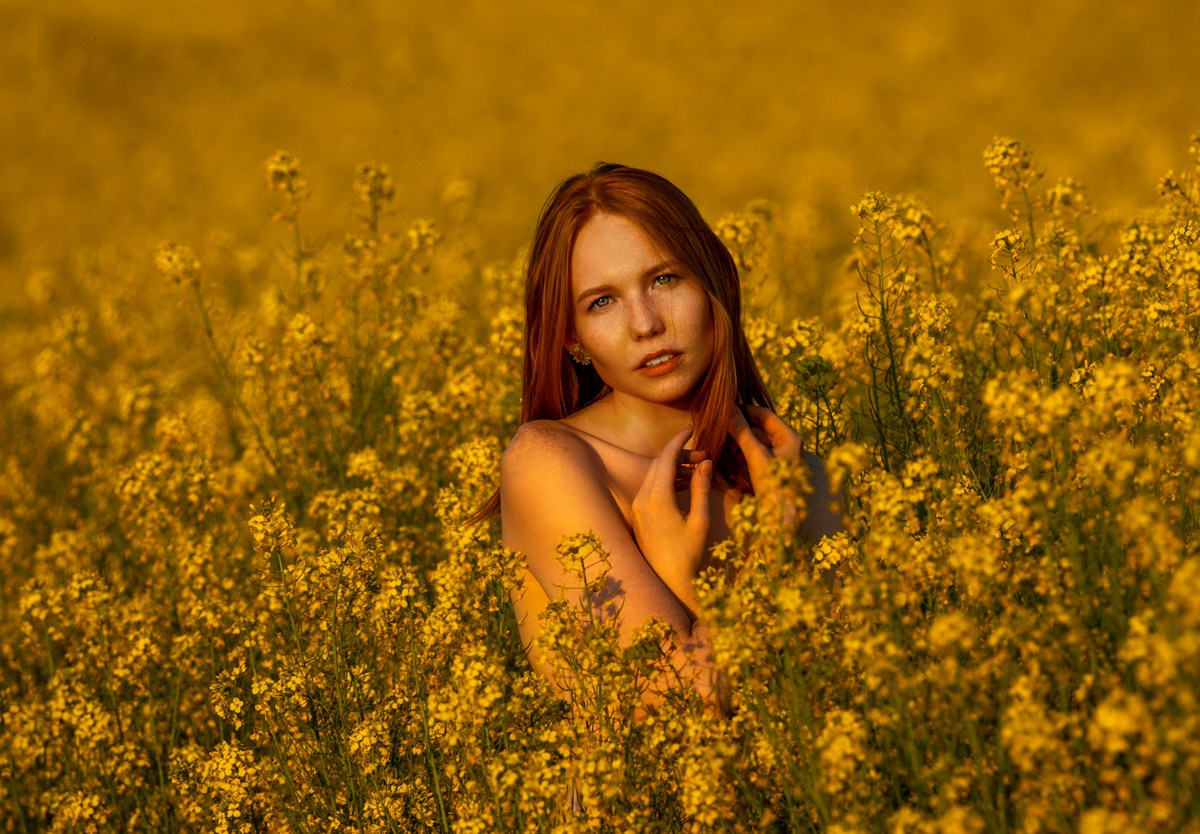 Портреты. Фотограф Александр Чазов