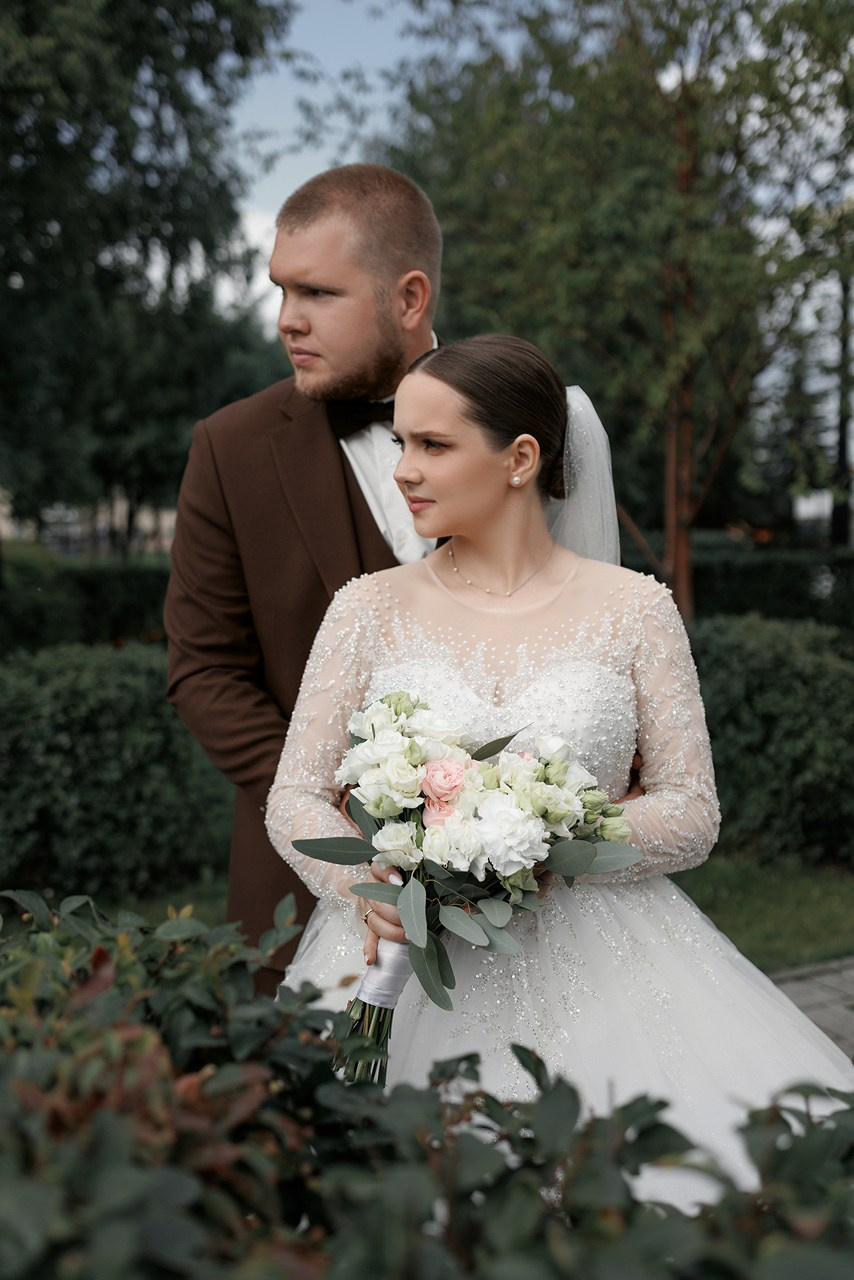 Кирилл & Яна. Свадебный и семейный фотограф в Челябинске