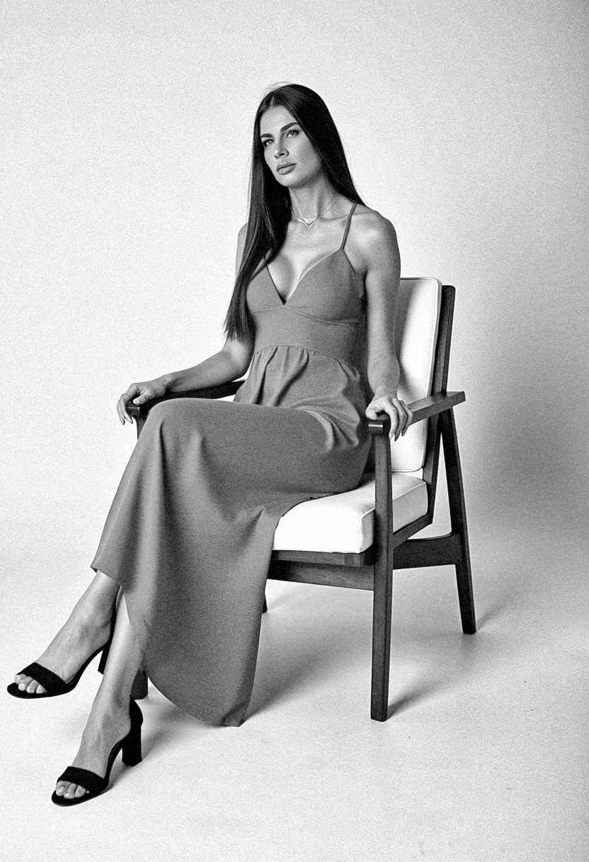 Нейро фотосессия 3. Женский фотограф в Новосибирске Вячеслав Семакин