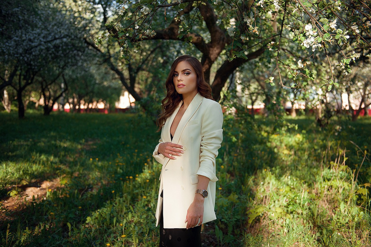 Анна. Фотограф Кристина Гришина Рязань