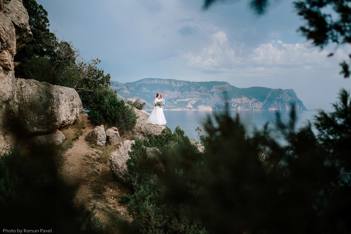 Рома и Оля. Профессиональный фотограф в Крыму и Севастополе Павел Корсун