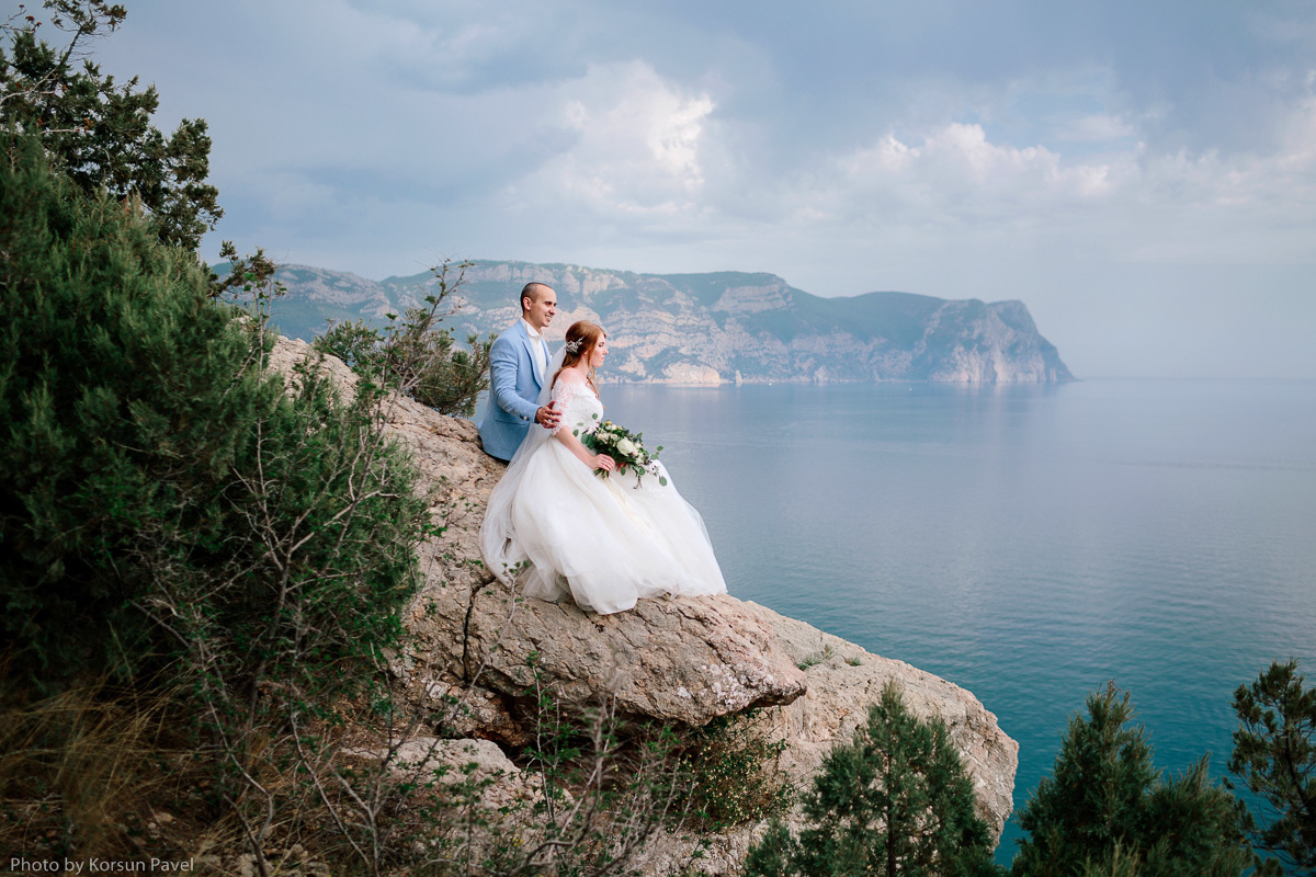 Рома и Оля. Профессиональный фотограф в Крыму и Севастополе Павел Корсун
