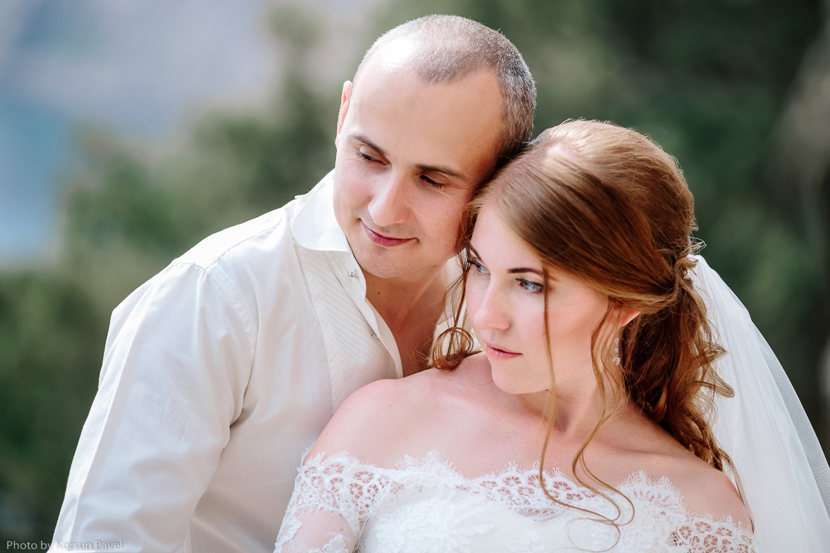 Рома и Оля. Профессиональный фотограф в Крыму и Севастополе Павел Корсун