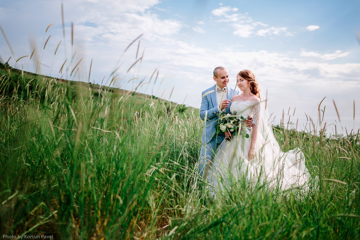 Рома и Оля. Профессиональный фотограф в Крыму и Севастополе Павел Корсун