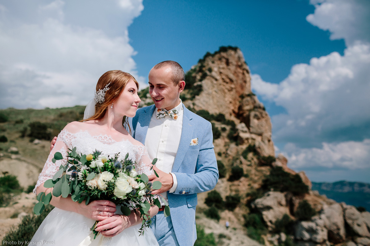 Рома и Оля. Профессиональный фотограф в Крыму и Севастополе Павел Корсун