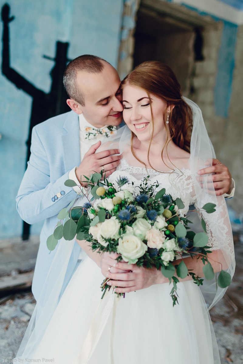 Рома и Оля. Профессиональный фотограф в Крыму и Севастополе Павел Корсун