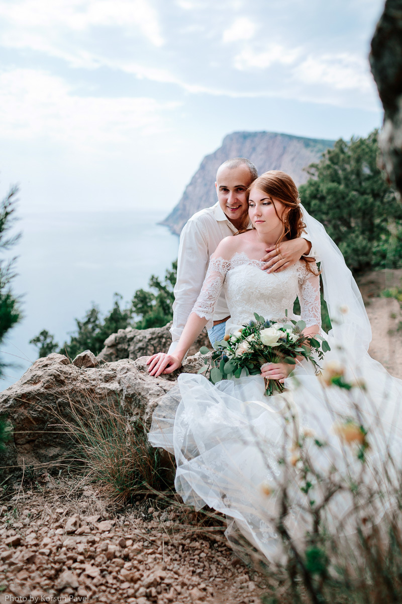 Рома и Оля. Профессиональный фотограф в Крыму и Севастополе Павел Корсун