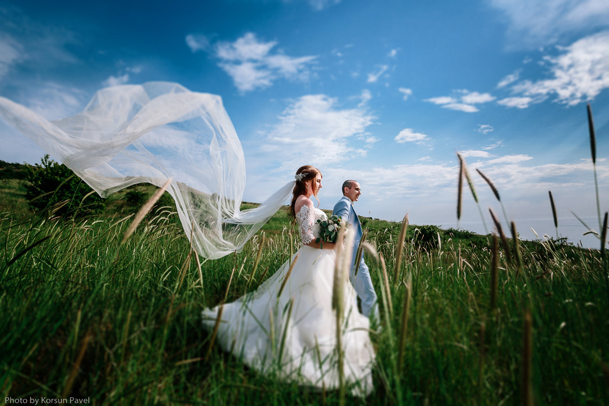 Рома и Оля. Профессиональный фотограф в Крыму и Севастополе Павел Корсун