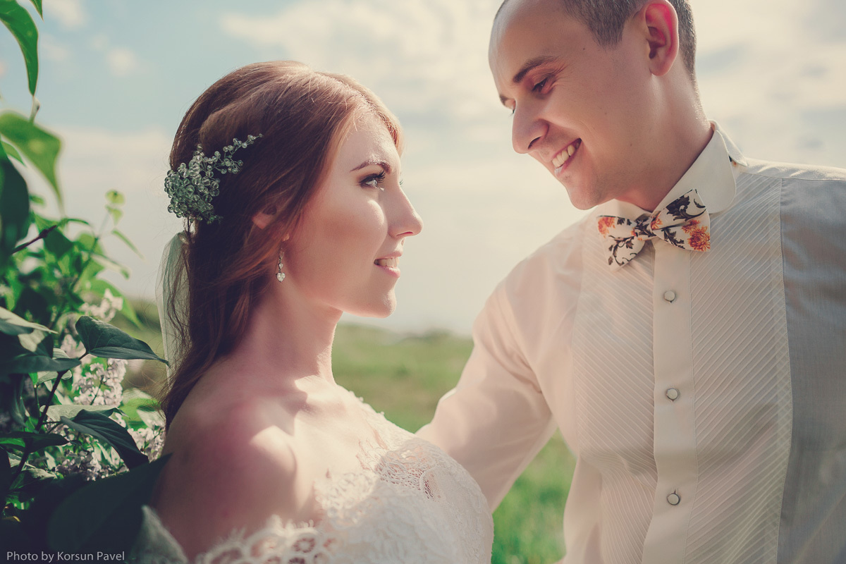 Рома и Оля. Профессиональный фотограф в Крыму и Севастополе Павел Корсун