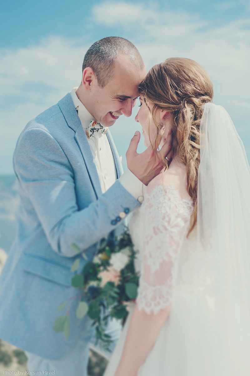 Рома и Оля. Профессиональный фотограф в Крыму и Севастополе Павел Корсун
