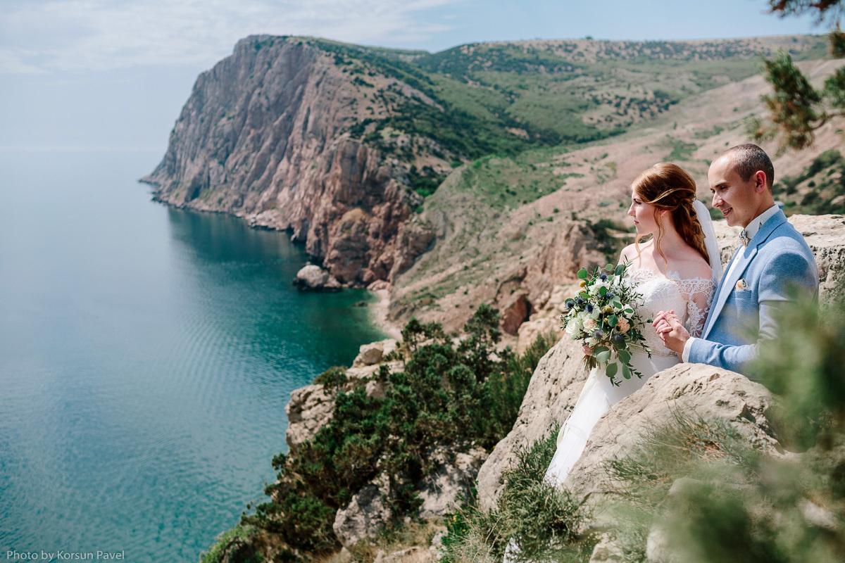 Рома и Оля. Профессиональный фотограф в Крыму и Севастополе Павел Корсун