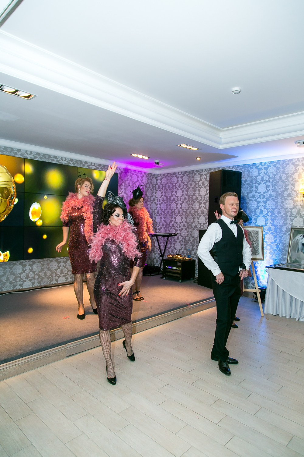 ВЕЧЕРИНКА ГЭТСБИ. Главная