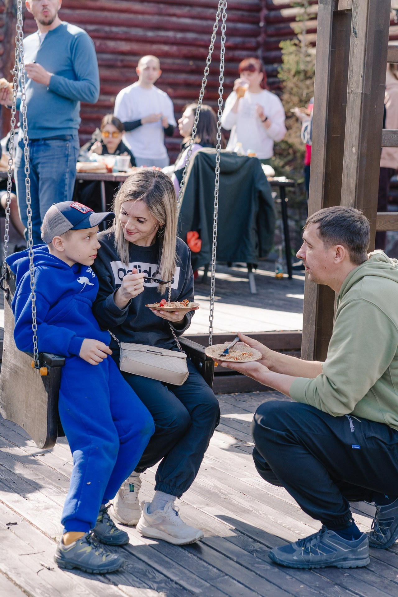 Отзывы. Свадебный и семейный фотограф в Красноярске Кристина Бозунова