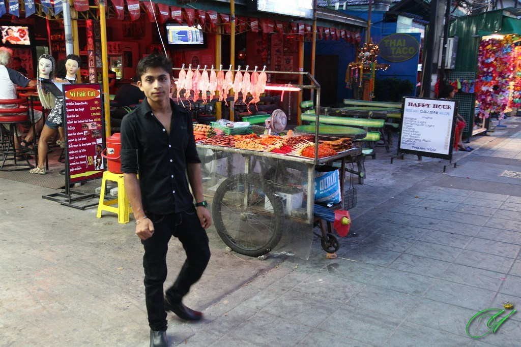 Тайланд. Пхукет 2013. Улица, люди, жизнь…