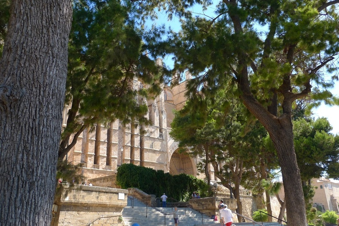 Испания. Майорка 2009 г. Улица, люди, жизнь…