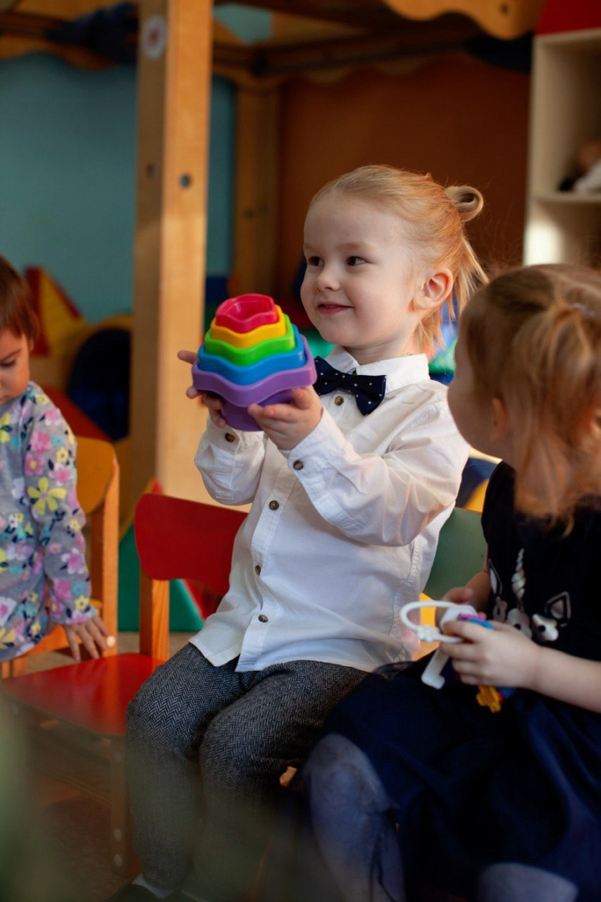 Выпускные альбомы для детского сада. Семейный и детский фотограф Беспалова Анна