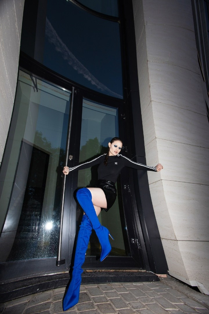 Styling. Visual Creator Paulina Gonsales