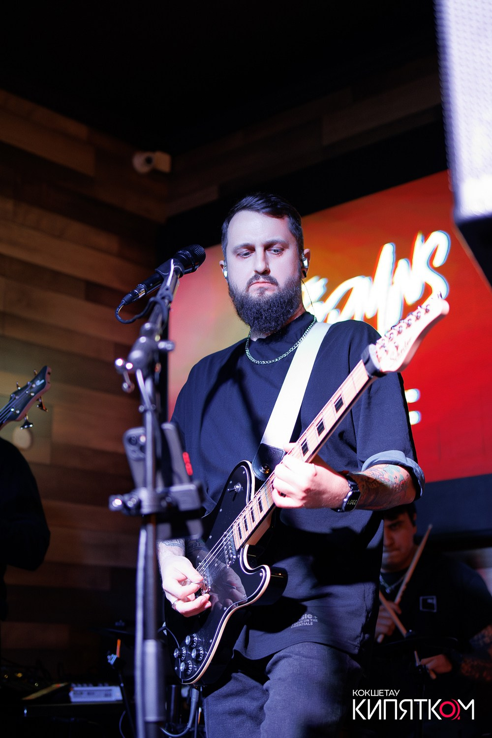 BIG MUSIC PUB. КИПЯТКОМ КОКШЕТАУ