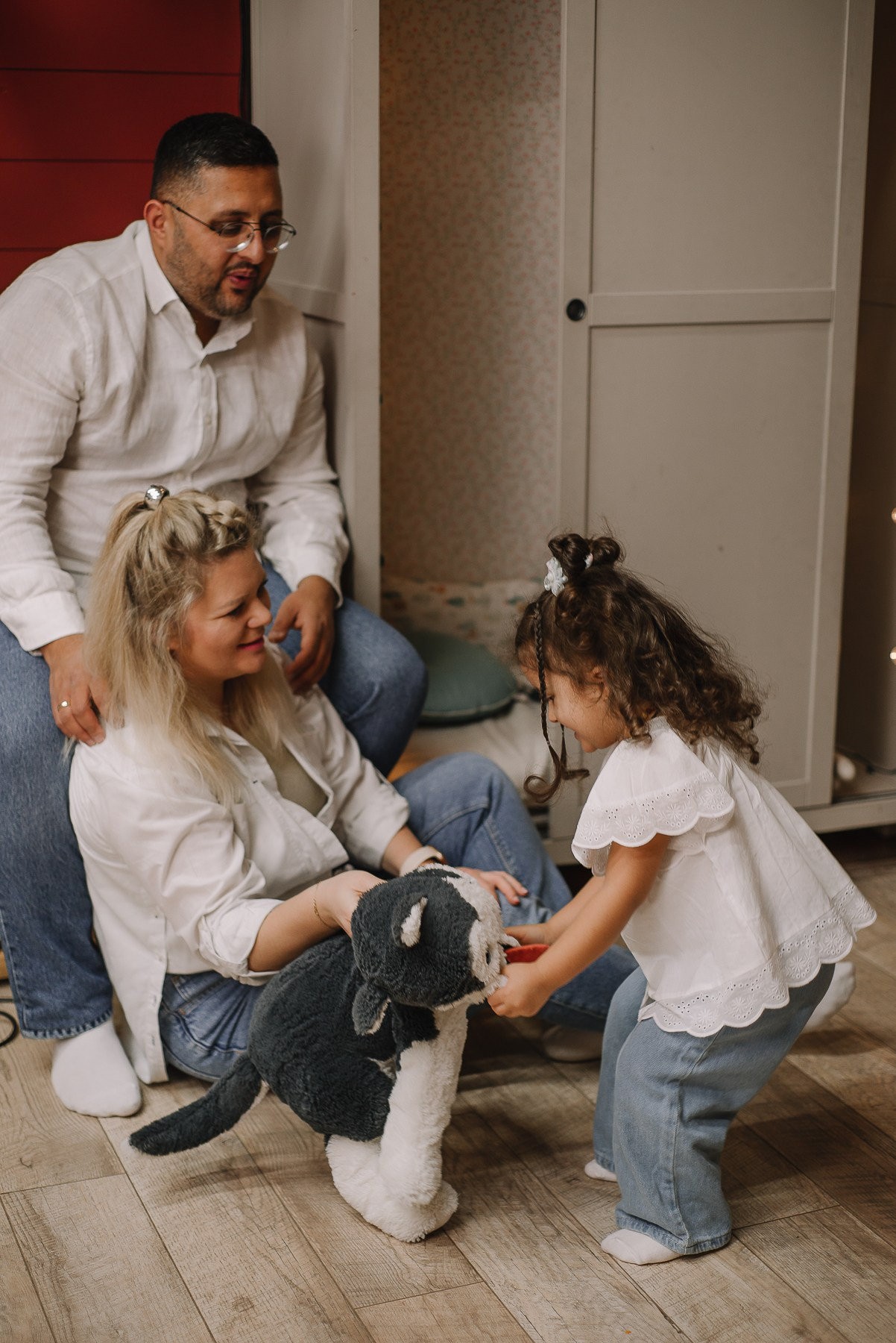 Happy moments_Джихат, Лена и Ясмин. Свадебный и семейный фотограф в Минске Яна Новак